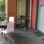 Jauku Erdvu Silta Lejlighed Kaunas