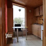 Jauku Erdvu Silta Appartamento