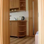 Jauku Erdvu Silta Appartamento