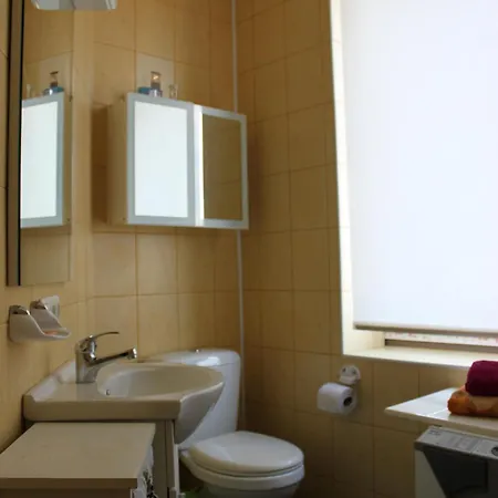 Jauku Erdvu Silta Apartment