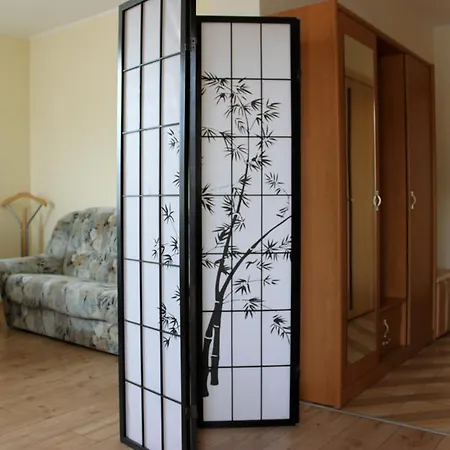 Apartment Jauku Erdvu Silta Kaunas