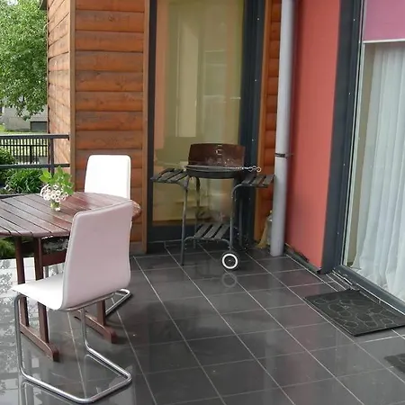 Jauku Erdvu Silta Apartment Kaunas