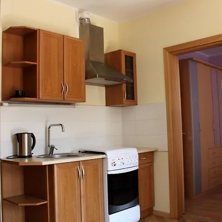 Jauku Erdvu Silta Apartment