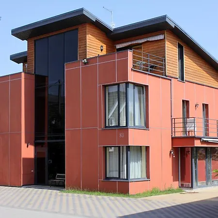 Jauku Erdvu Silta Apartment Kaunas
