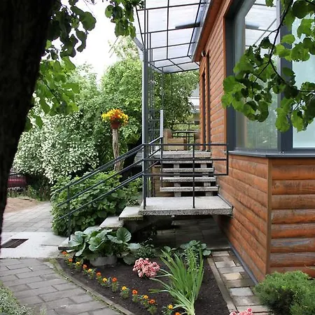 Jauku Erdvu Silta Apartment