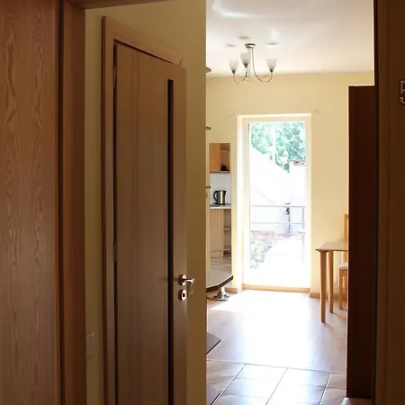 Apartment Jauku Erdvu Silta