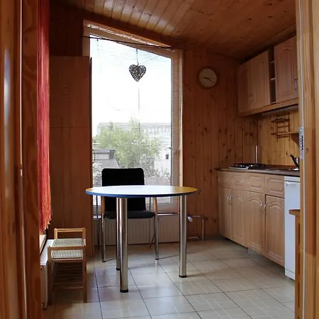 Jauku Erdvu Silta Apartment