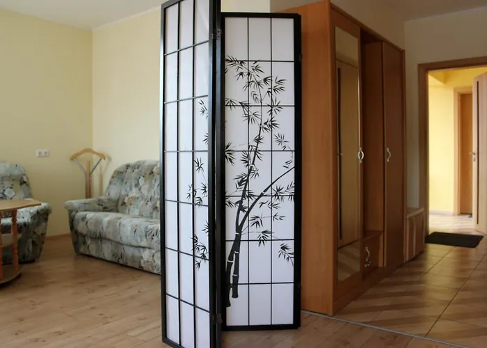 Apartmán Jauku Erdvu Silta Kaunas