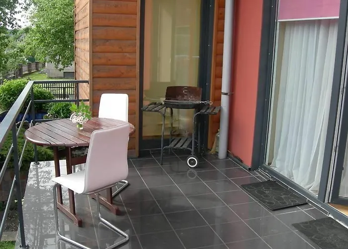 Jauku Erdvu Silta Apartmán Kaunas