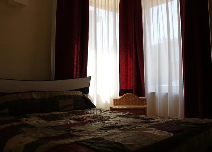 Apartmán Jauku Erdvu Silta