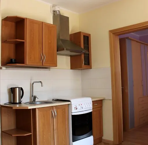 Jauku Erdvu Silta Apartmán