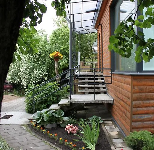 Jauku Erdvu Silta Apartmán