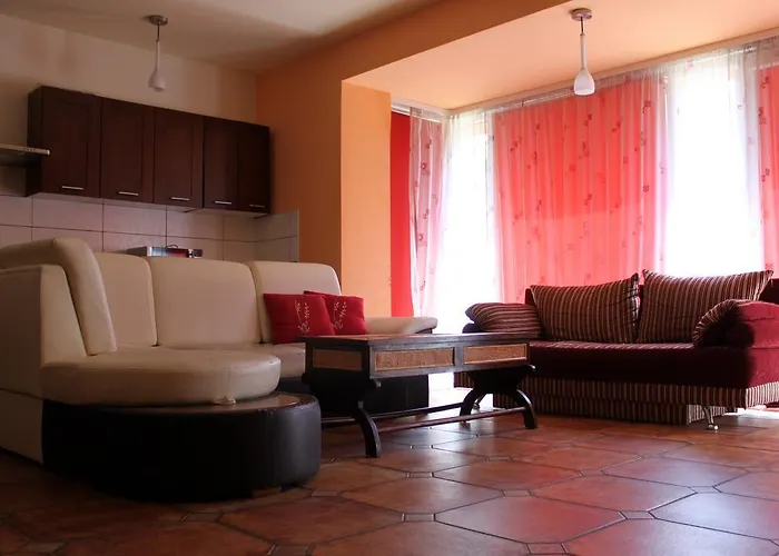 Jauku Erdvu Silta Apartmán *